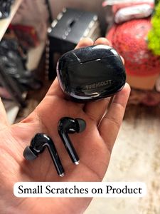 Fire Pods Rythm ANC ENC Earbuds TWS, 50H playtime,