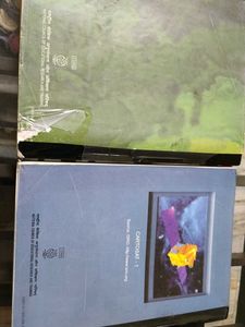 Class XI Physics &amp; Chemistry Textbooks