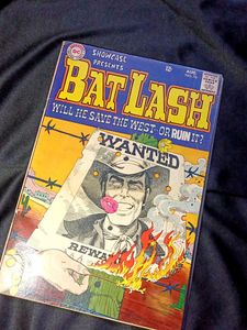 Showcase Presents Bat Lash Comic #76