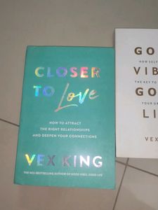 Vex King Combo Good Vibes And Closer To Love
