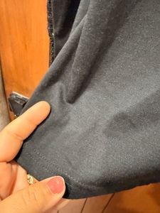 sequence Floral Embellished T-Shirt