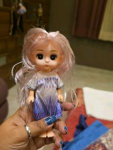 Collectible Fashion Doll