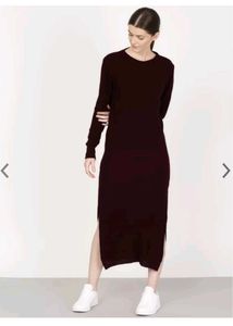 Price Drop! Ether Long Winter Dress