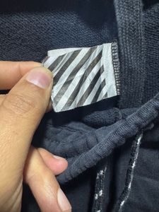 Off White Luxury Sweatpant Jogger
