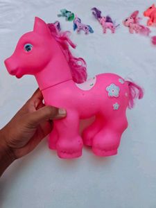 My Little Pony Toy Collection