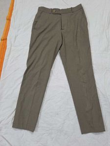 Classic Beige Chinos