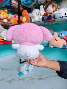 Cute My Melody Plush Toy