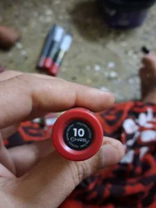 Mars Mousse Matte Lipstick 10 Winner Women
