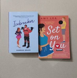 Icebreaker & Set on You