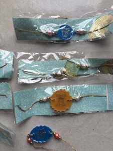 Set of  Rakhi Bracelets