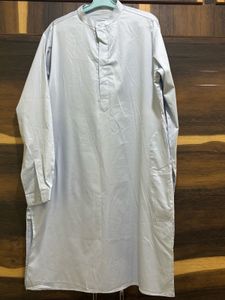 Men's Ethnic Kurta &amp; Pyjama Set
