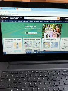 Lenovo Laptop with Original bag &amp; FREE DELIVERY