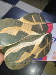 Olive Green Slip-On Sneakers