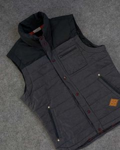 Head Padded Gilet Vest