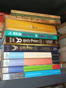 Harry Potter Book Collection