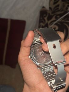 Titan green dial Og Watch.