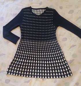 Tunic Dress For Winters
