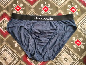Men's Crocodile Briefs(pack of 2)