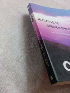Learning to Silence the Mind