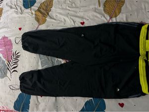 adidas active wear parachute track pants for men