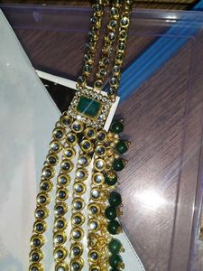 Stunning Indian Bridal Jewelry Set