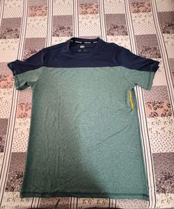 HRX Men's Colorblock T-Shirt
