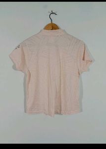 Quarter Zip Tee