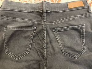 Dark Wash Skinny Fit Jeans