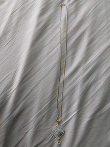 Jewellery Set with Necklace and Earrings