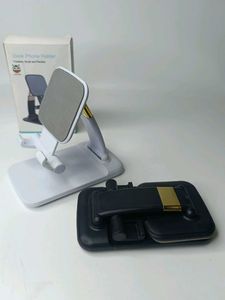 Desk Phone Holder - Foldable Stand
