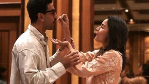 Alia Bhatt Kurta Set✨
