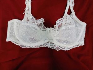 🇳🇿💫🎀Elegant White Lace Bra
