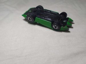 Vintage Green '2nd Wind' Race Car