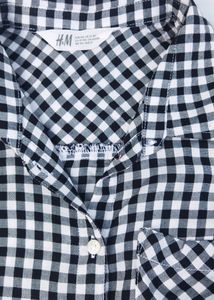 H&amp;M Black Shirt