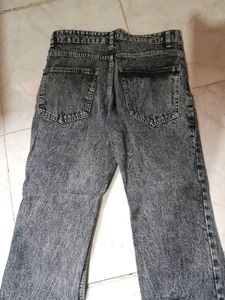 Trendy Flared Jeans
