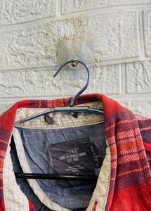 🇦🇺 H&amp;M imported Flannel Shirt