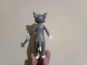 Vintage Tom Cat Figure