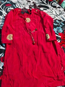 Women stylish kurta salwar set