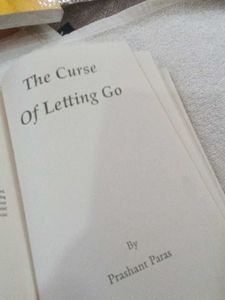 the curse of letting go