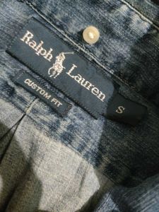 Men's Ralph Lauren Denim Shirt
