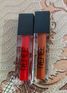 RENEE Cosmetics Mini Lip Set (4 Pcs)