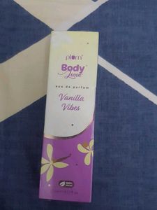 Plum Body Lovin' Vanilla Vibes Eau de Parfum