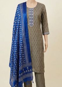 Elegant Kurta Set with Dupatta