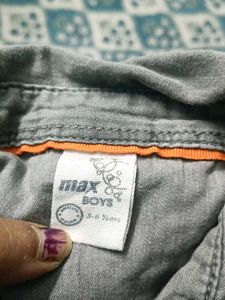 Cool Denim Style Shirt