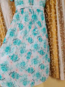 A line dress