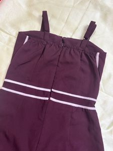 Stylish Jumpsuit with Side Slits