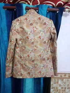 Elegant Wedding Men Blezer Used Once Time