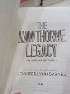 The Inheritance Games Book Series