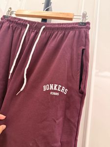 ❗️Comfortable Maroon Sweatpants❗️