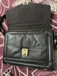Genuine Leather bag 💼